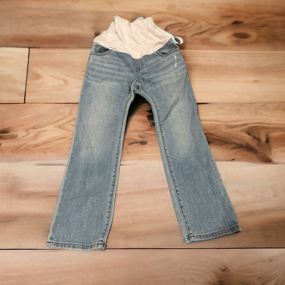 Hatch size 24 maternity jeans